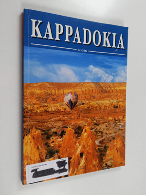 Jeoffrey Lamec : Kappadokia