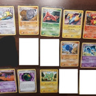 Pokemon Mysterious Treasures Sarjan kortteja yksittäin - pikkukuva 5