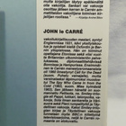 Sankari vai vakooja - John le Carré 1.p (sid.) - pikkukuva 3