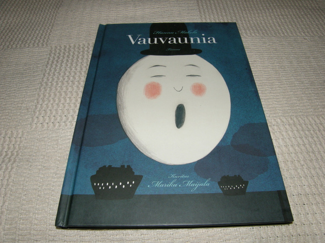 Mäkelä - Maijala Vauvaunia