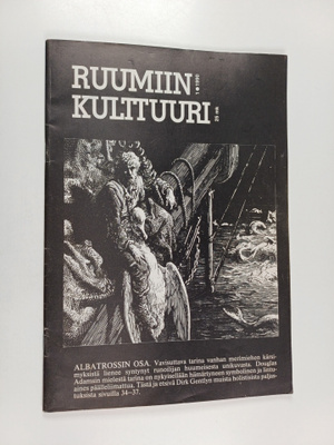 Ruumiin kulttuuri 1/1990