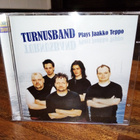 CD TURNUSBAND Plays Jaakko Teppo ( SIS POSTIKULU) - pikkukuva 1
