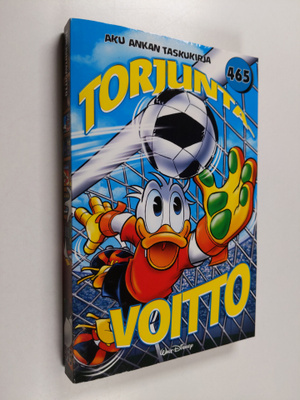 Walt Disney : Torjuntavoitto