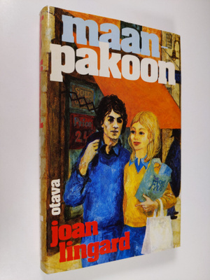 Joan Lingard : Maanpakoon