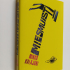 Mikko Kalajoki : Miesmuisti : romaani - pikkukuva 1