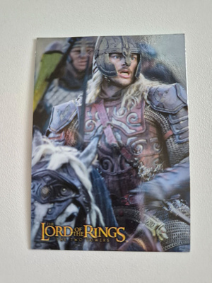 Topps The Lord of the Rings/TTT	(10029)