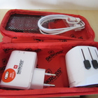 SKROSS TRAVEL KIT pistokeadapteri + laturi... - pikkukuva 3