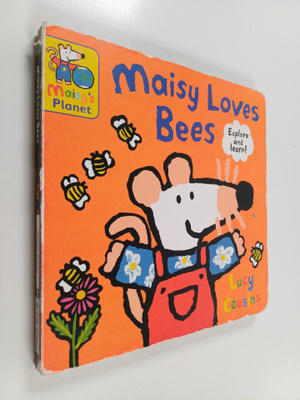 Lucy Cousins : Maisy loves bees