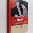 Albert Zoller : Hitlerin yksityissihteeri kertoo - pikkukuva 1