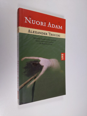 Alexander Trocchi : Nuori Adam
