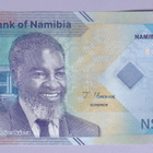 Namibia 10 Dollars v.2025 UNC P-New Desing - pikkukuva 1