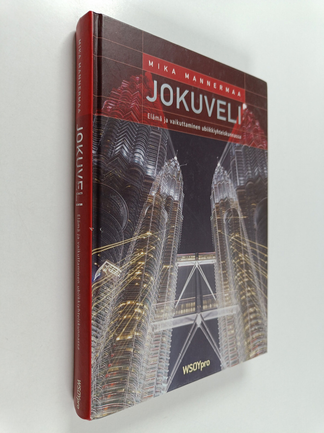 Mika Mannermaa : Jokuveli : elämä ja vaikuttaminen ubiikk...