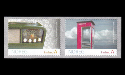 Norja 1691-2 ** Kulttuuriperinnön vuosi (2009)