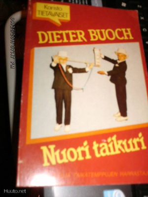 Dieter Buoch: Nuori taikuri (Sis.postikulut)