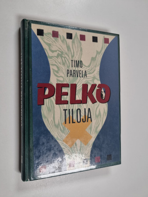 Timo Parvela : Pelkotiloja