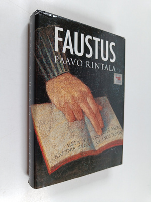 Paavo Rintala : Faustus : minun todellinen henkilöhistori...