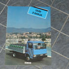 1983 Fiat IVECO Z kuorma-auto esite - suom -28 siv - pikkukuva 2