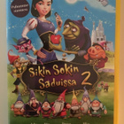 Sikin sokin saduissa 2 - DVD - pikkukuva 1