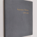 Olli Vehviläinen : Rajamäen tehtaat 1888-1963 - pikkukuva 1