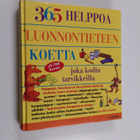 E. Richard Churchill : 365 helppoa luonnontieteen koetta ... - pikkukuva 1