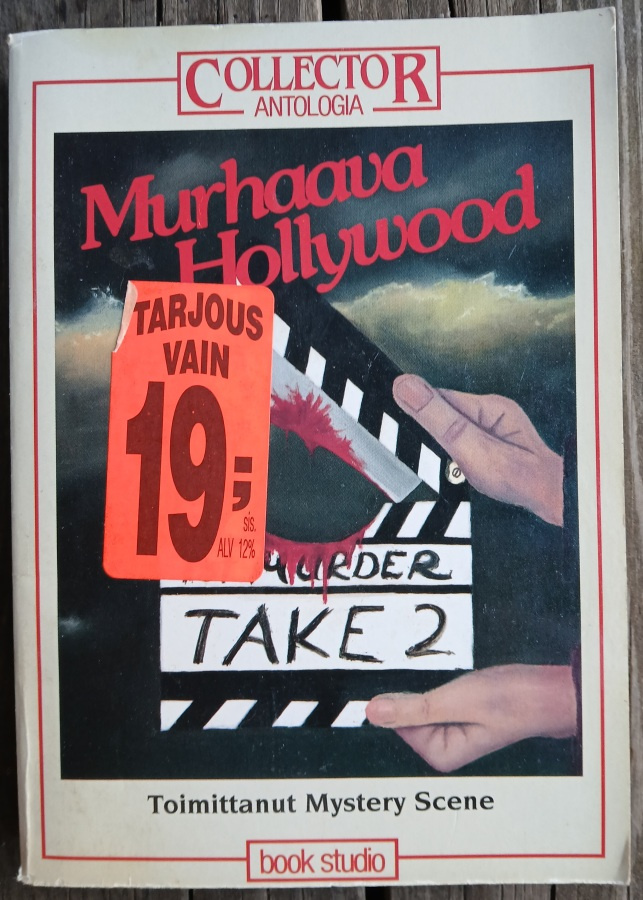 Murhaava Hollywood , toimit. Mystery Scene