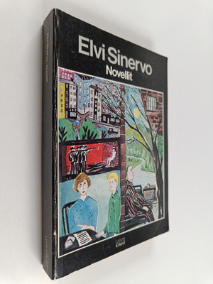 Elvi Sinervo : Novellit