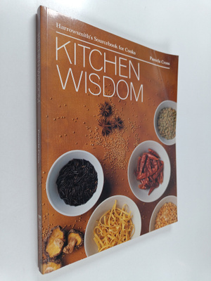 Pamela Cross : Kitchen Wisdom - Harrowsmith's Sourcebook ...