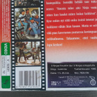 VHS: 3 Ninjaa Sotapolulla (Victor Wong 1995) - pikkukuva 3