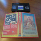 Labyrintti (VCM / VTC Video) VHS FIx *koriste* David Bowie - pikkukuva 1