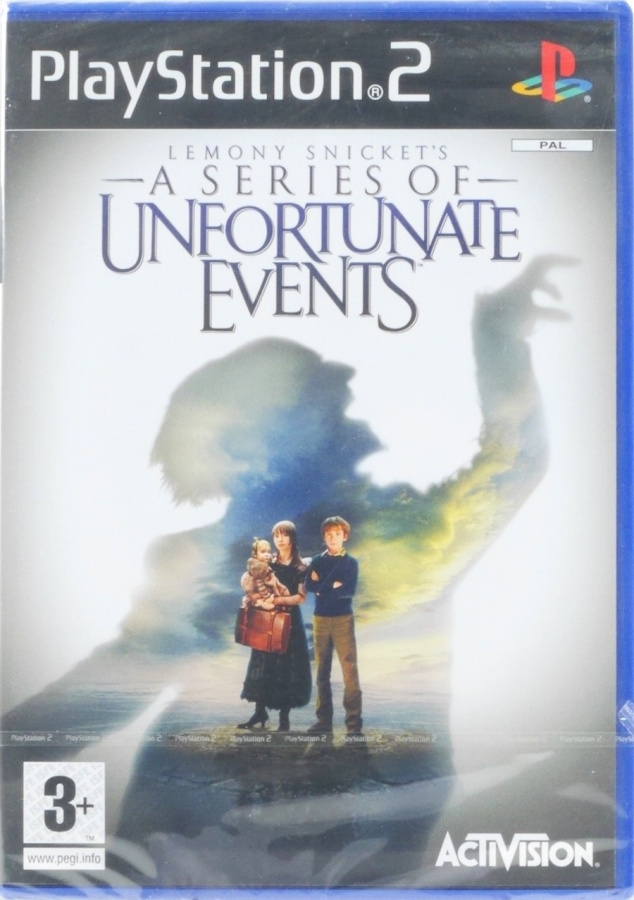 Lemony Snicket's A Series Of Unfortunate Events