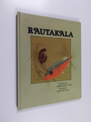 Margaret Lane : Rautakala