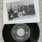 Rytmiorkesteri Bonanza Isoveli Valvoo 7"single - pikkukuva 1