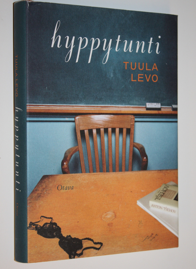 Tuula Levo : Hyppytunti