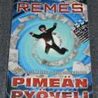 Ilkka Remes : Pimeän pyöveli (pokkari) - pikkukuva 1