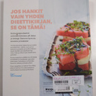 Jutta Gustafsberg : Jutan energisoiva dieettikirja - pikkukuva 2