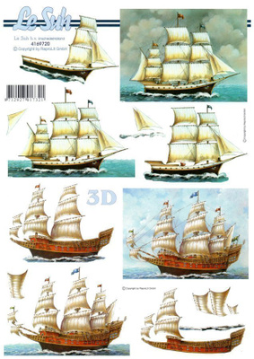 3D °"HIENOT PURJELAIVAT"° /Le Suh