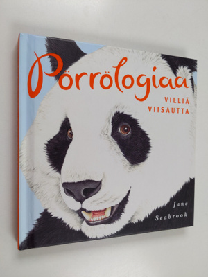 Jane Seabrook : Pörrölogiaa : villiä viisautta