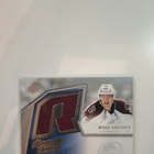 2015-16 SPx 05-06 Retro Rookie Fabr. #SPXR-MR Mikko Rantanen - pikkukuva 1