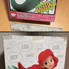 Banpresto sarjisprinsessa Ariel - pikkukuva 1
