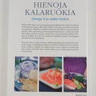Klara Desser : Hienoja kalaruokia : omega-3 ja veden herkut - pikkukuva 2