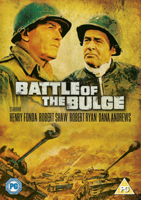 Battle of the Bulge  -  DVD