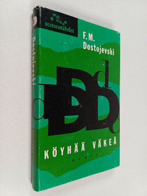 F. M Dostojevski : Köyhää väkeä