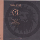 Thomas Helmig • Løvens Hjerte CD - pikkukuva 2