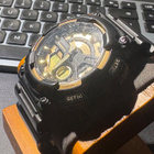 Casio AEQ-110 Telememo 30 ana-digi kello 100M - pikkukuva 2