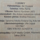 Aku Ankan taskukirja: Kaikki vastaan Roope - pikkukuva 3
