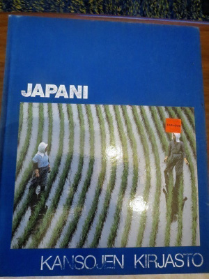 Kansojen Kirjasto: Japani