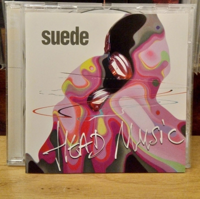 Suede - Head Music CD