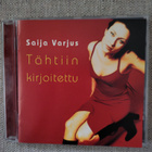 Saija Varjus Tähtiin kirjoitettu cd - pikkukuva 1