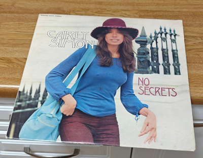 Carly Simon LP
