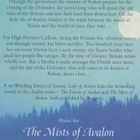 Marion Zimmer Bradley: Lady of Avalon - pikkukuva 3